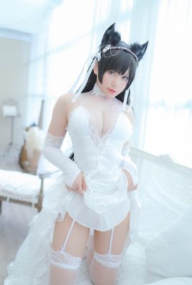 Nyako喵子愛宕婚紗