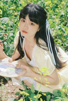 YiTuYu藝圖語Vol.4068 Yi Zhi Nuan Nuan