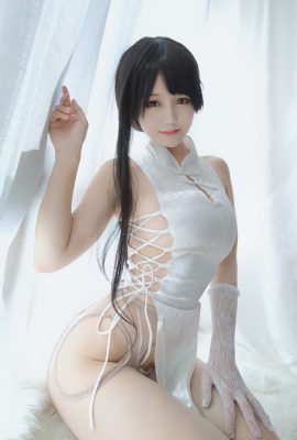 小倉千代w Vol.012 旗袍