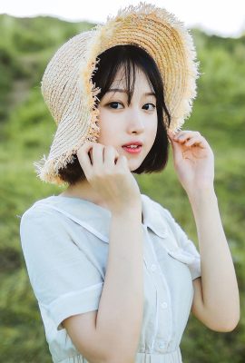 YiTuYu藝圖語Vol.4076 Si Yue Qing Xia