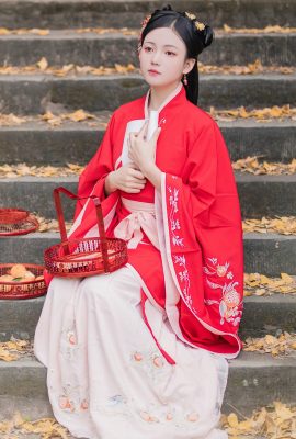 YiTuYu藝圖語Vol.4077 Bi Hua Shao Nu VI