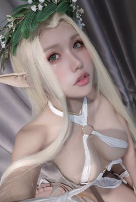 一笑芳香沁黑獸白精奧莉斯汀