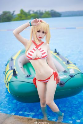 小倉千代w Vol.014 微博圖 C