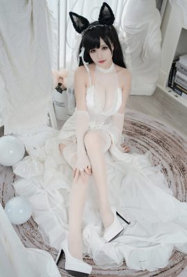 小倉千代w Vol.015 愛宕婚紗