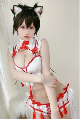 小倉千代w Vol.017 短髮貓耳