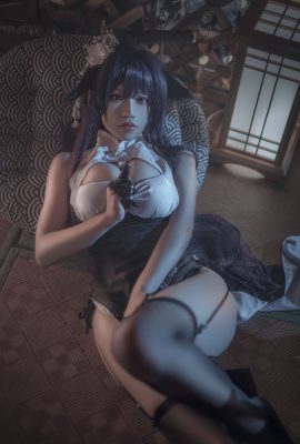 一笑芳香沁Vol.016 吾妻旗袍