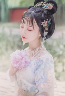 YiTuYu藝圖語Vol.4095 Qi Luo Sheng De Xiao Su Su
