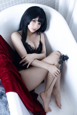 是三不是世w Vol.011 黑玫瑰
