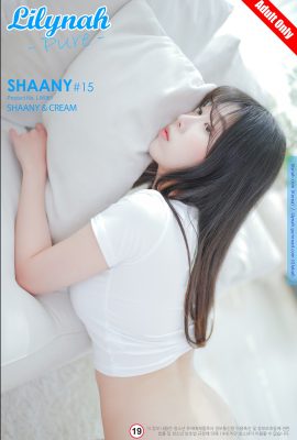 Lilynah LW061 Shaany 샤니 – Shaany And Cream