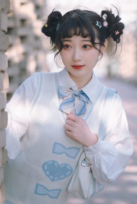 YiTuYu藝圖語Vol.4099 Tao Mo Gong Zi X