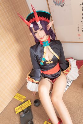 神樂坂仲冬 Vol.035 果酒清酒 Cos B