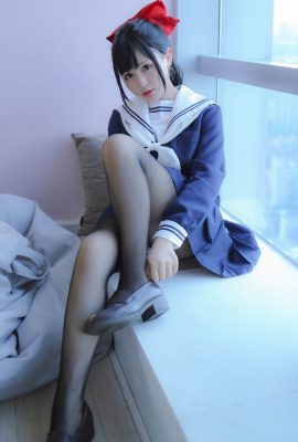 Nyako喵子 – 九月電子版16 少女的密室A
