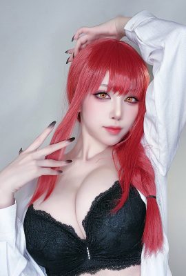 水淼Aqua Vol.135 瑪奇瑪自拍