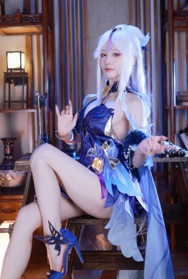 水淼Aqua Vol.136 凝光