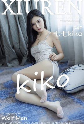 XiuRen秀人網No.7734 Qi Qi Kiko