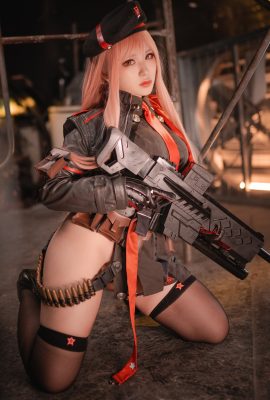 柘烟_Zuken No.02 妮姬勝利女神 拉毗 Nikke Rapi
