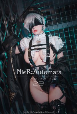 DJAWA ZziZzi – 操作員 2B S.Ver A