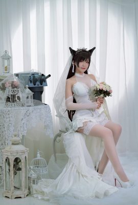 半半子愛宕花嫁