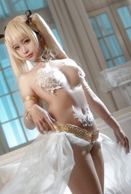 蠢沫沫– 瑪麗羅斯禮服