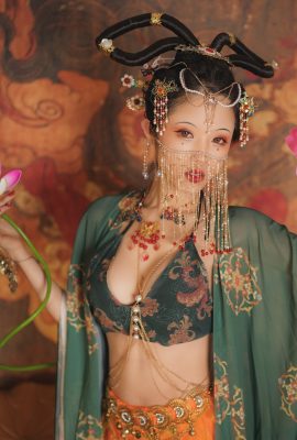 鈦合金TiTi – 畫中仙