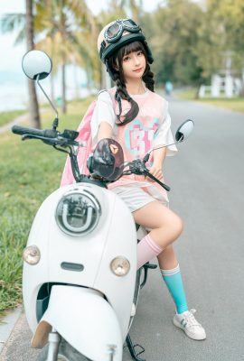蠢沫沫Electric Car