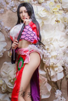 櫻晚gigi 薄紗