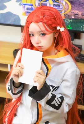 G44不会受伤 Vol.084 碧蓝档案 花岡柚子