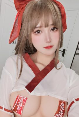 三度_69 Vol.079 巫女