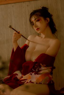 櫻晚gigi – 驚鴻