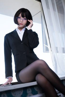 汪知子Vol.001 OL