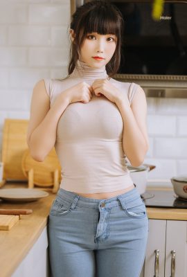 汪知子Vol.009 姐姐的牛仔褲