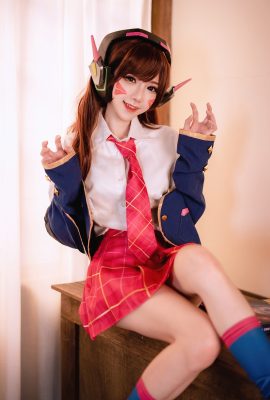 Sally多啦雪Sally Dorasnow D.Va