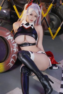 小倉千代w No.039 賽車歐根