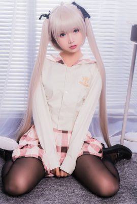 麵餅仙兒No.005 黑絲穹妹
