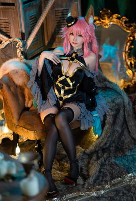 星之遲遲Hoshilily 陰陽師玉藻前