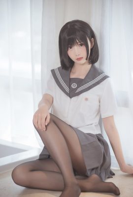 面饼仙儿 Vol.016 脑内少女 黑丝溫柔女生