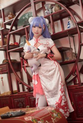 麵餅仙兒Vol.020 旗袍