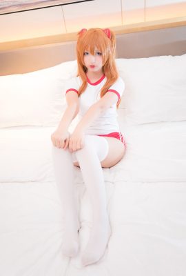 神楽坂真冬Vol.048 電子相冊-明日香未體驗少女 B