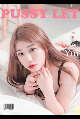 PUSYLET Vol.41 Yui No.01