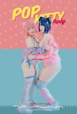 DJAWA Mimmi 밈미 Ceyatic – Pop Kitty Party A