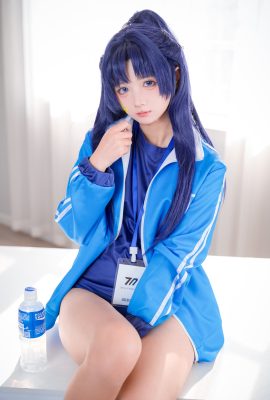 喜歡愛理嗎– 體操服優香(56P)
