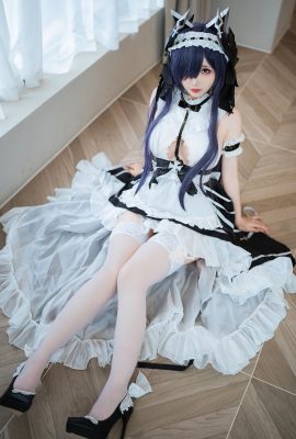 麵餅仙兒– 碧藍航線奧古斯特女僕(43P)