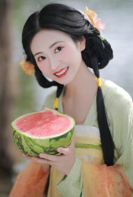 YiTuYu藝圖語Vol.4283 Yu Jin