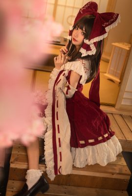 花柒Hana Vol.016 森森仙靈夢