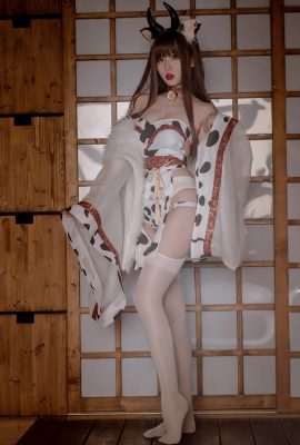 軒蕭學姐Vol.019 牛牛和服