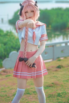 SA_海藻酸鈉Vol.001 阿福不良少女