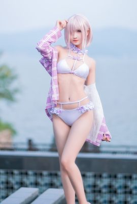 三度_69 Vol.031 瑪修泳裝