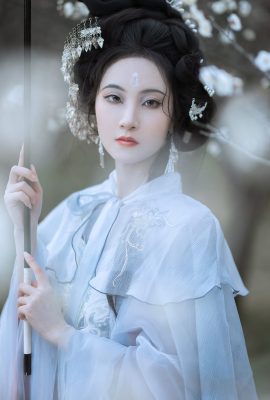 YiTuYu藝圖語Vol.4314 Shen Yun Liao