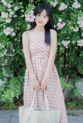 YiTuYu藝圖語Vol.4316 Xiao Yi Mei Mei Cute