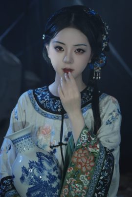 YiTuYu藝圖語Vol.4318 Qian Xue Ya